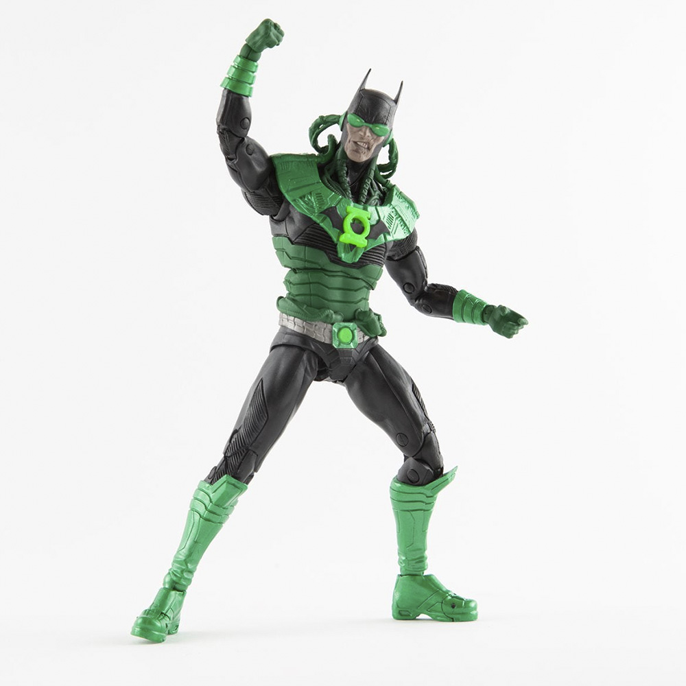 McFarlane Figura de Accion: DC Collector - Green Lantern vs Dawnbreaker 7 Pulgadas 2 Pack