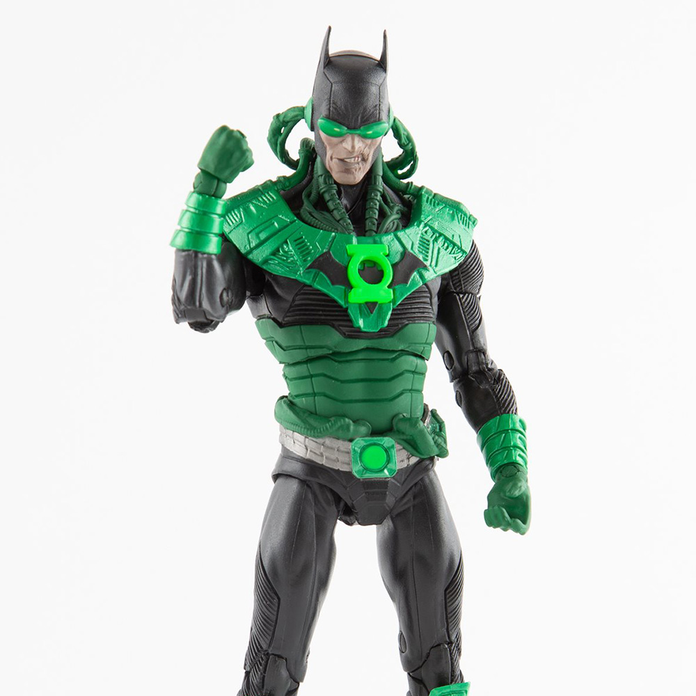 McFarlane Figura de Accion: DC Collector - Green Lantern vs Dawnbreaker 7 Pulgadas 2 Pack