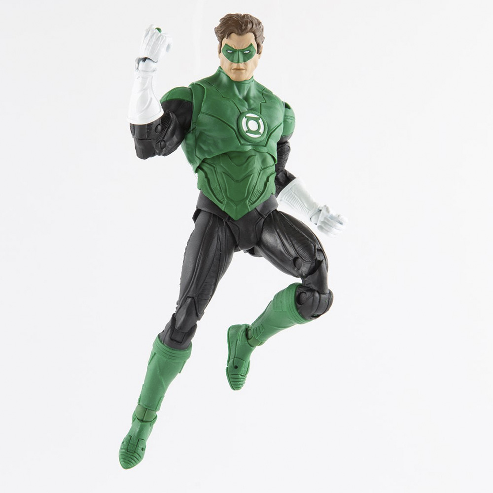McFarlane Figura de Accion: DC Collector - Green Lantern vs Dawnbreaker 7 Pulgadas 2 Pack