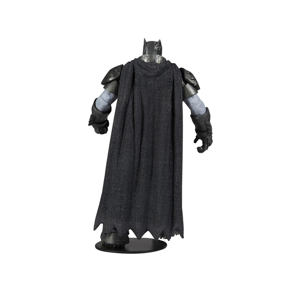 McFarlane Figura de Accion: DC The Dark Knight Returns - Batman con Armadura 7 Pulgadas