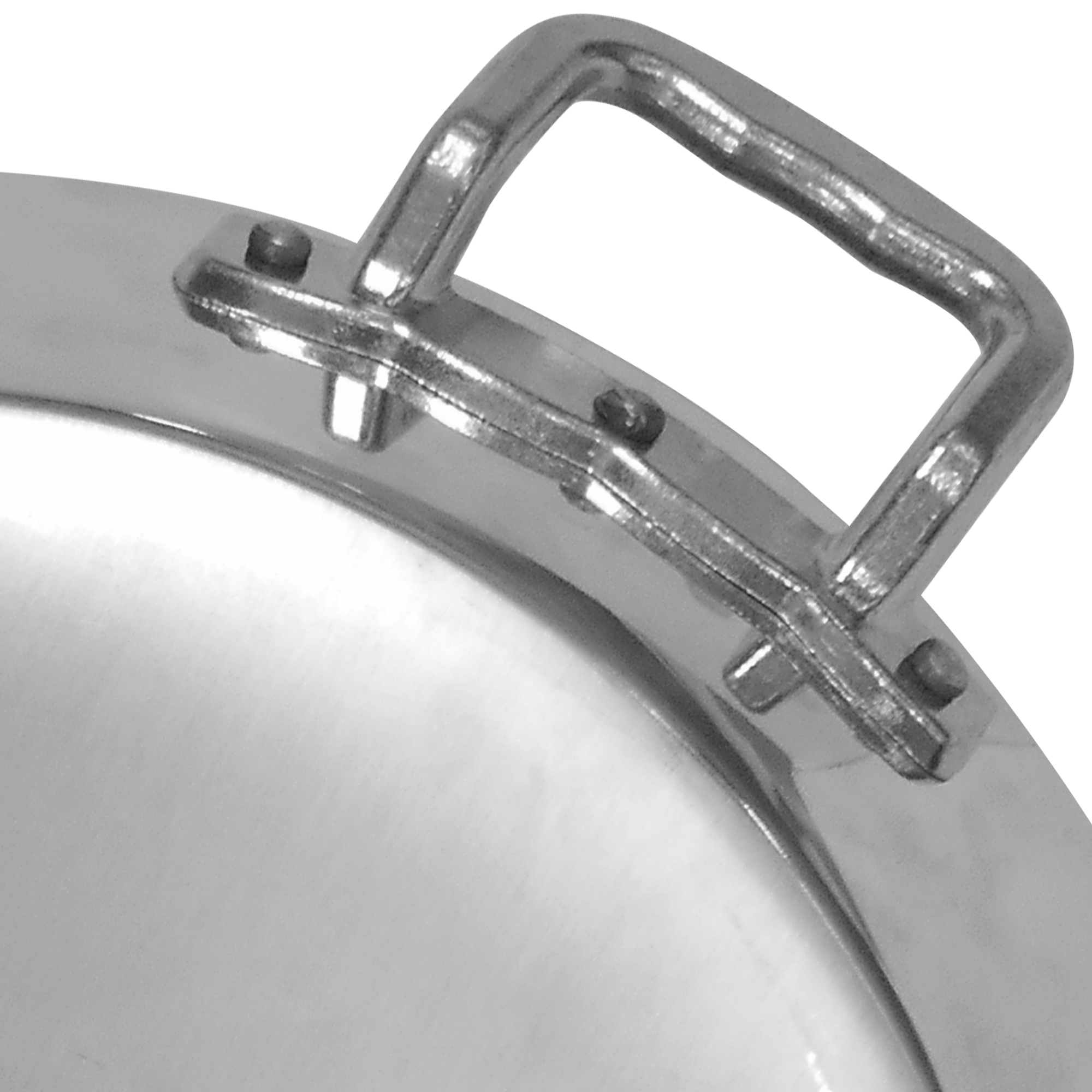 Paellera de 44 cm Ekco Multi chef hecha de Aluminio