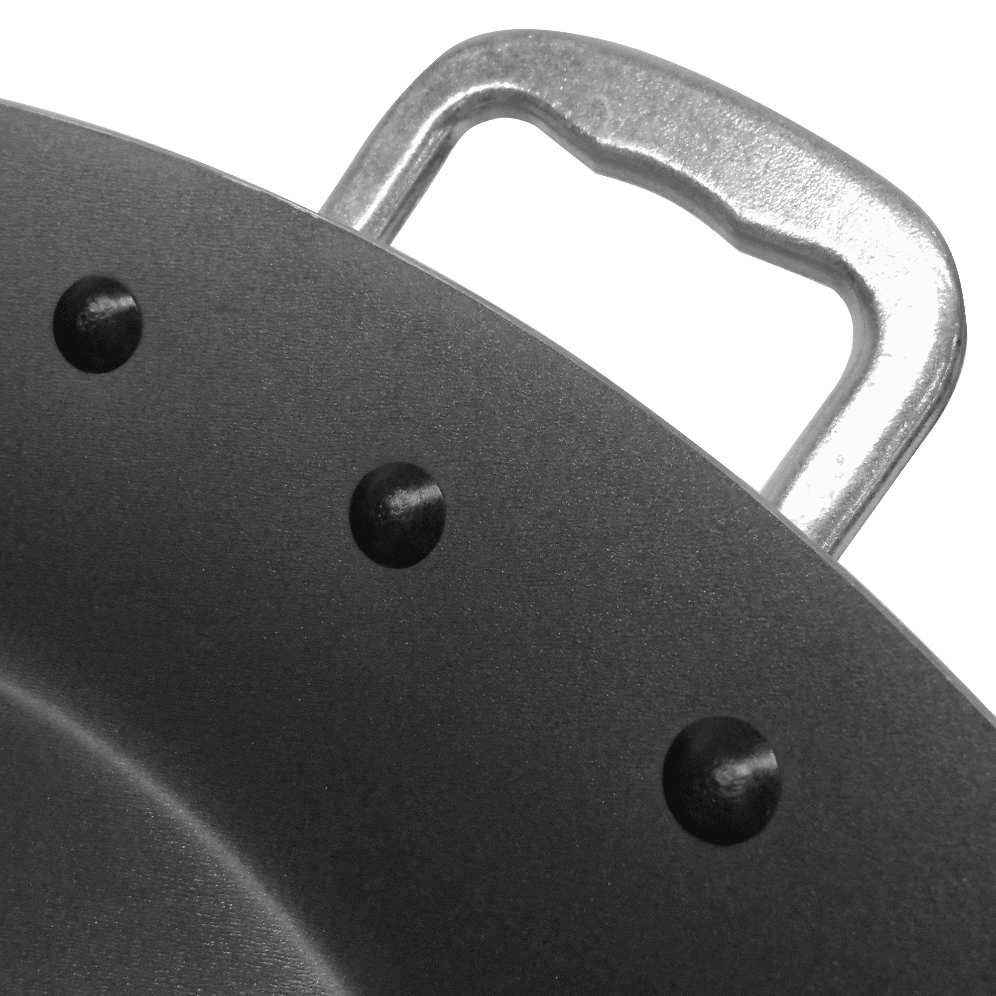 Paellera de 44 cm Ekco Multi chef hecha de Aluminio