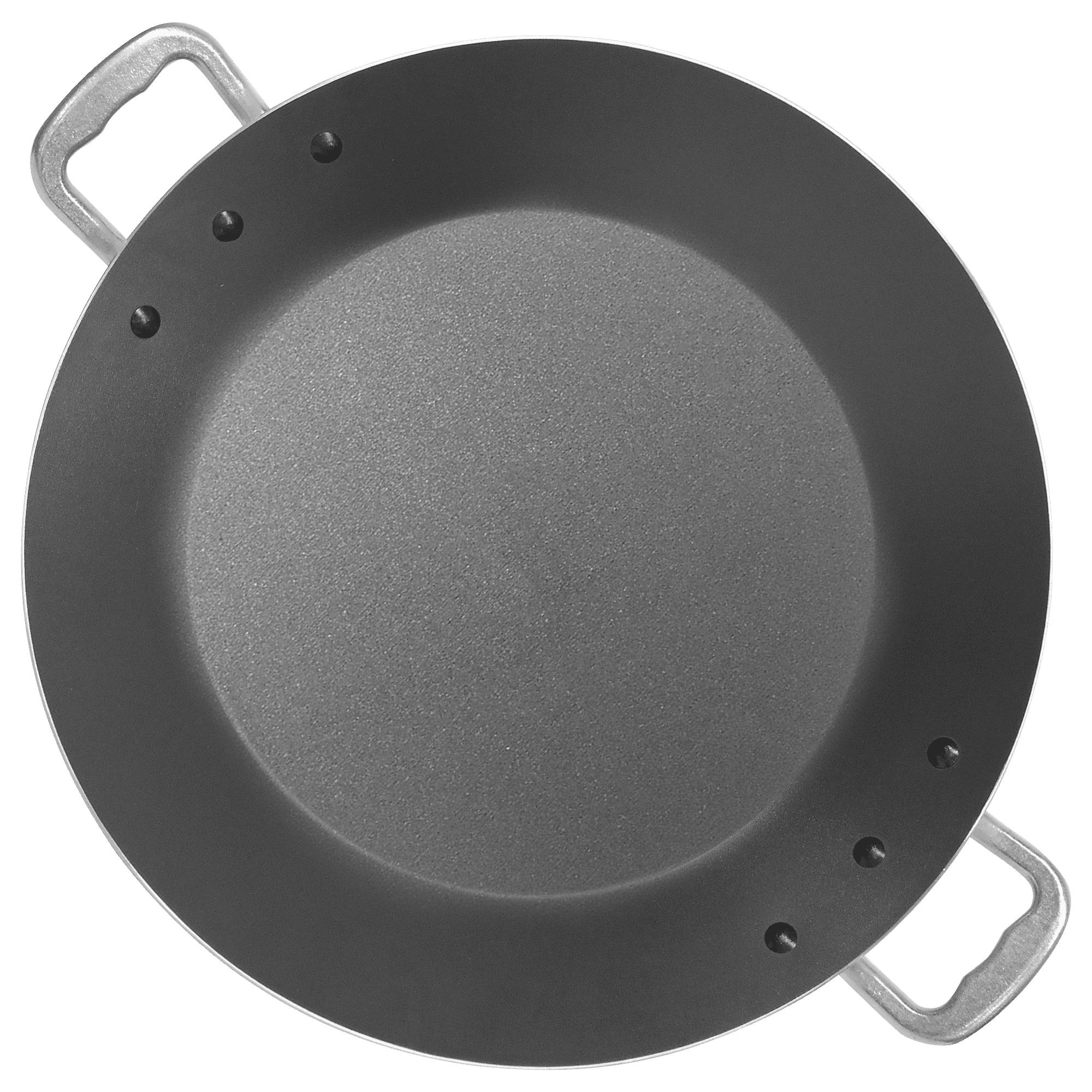 Paellera de 44 cm Ekco Multi chef hecha de Aluminio