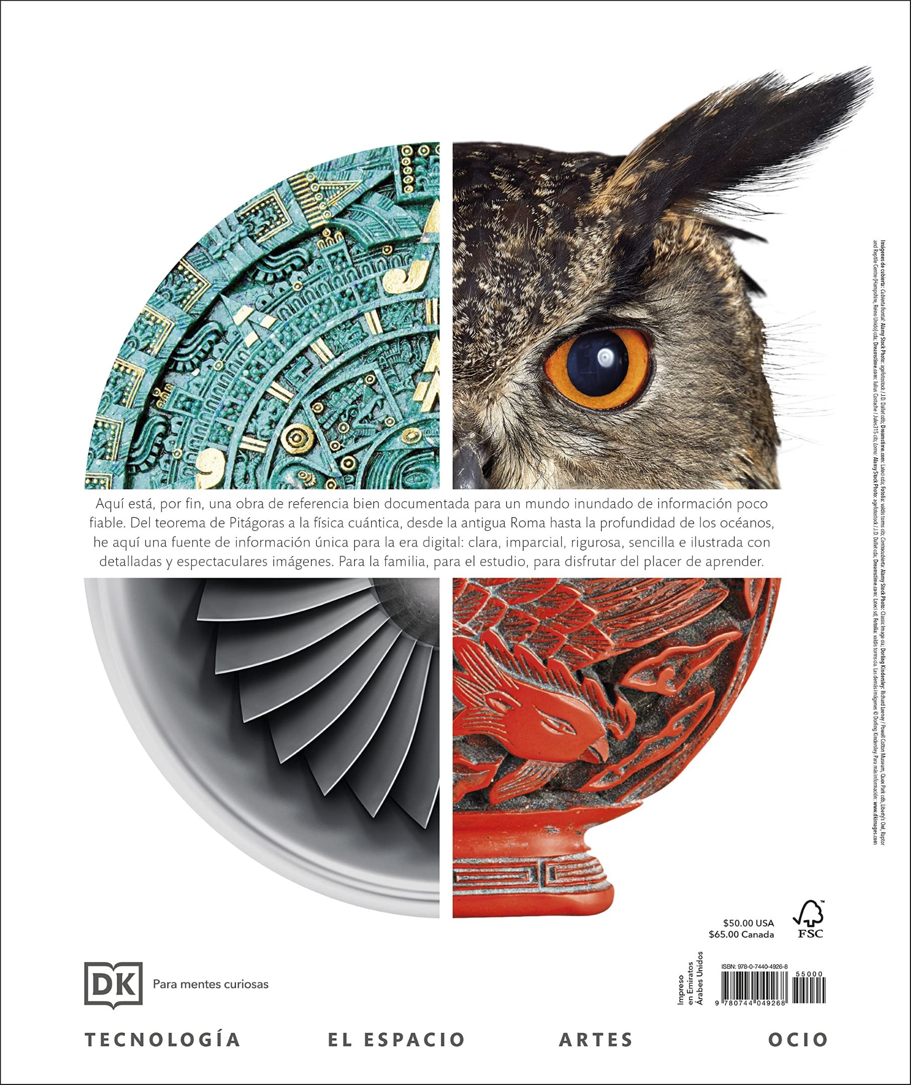 La enciclopedia visual