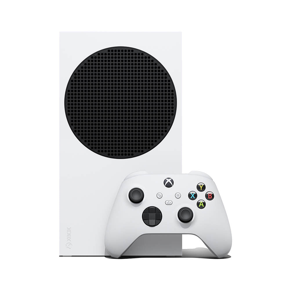 Consola Xbox Series S 512GB Blanco