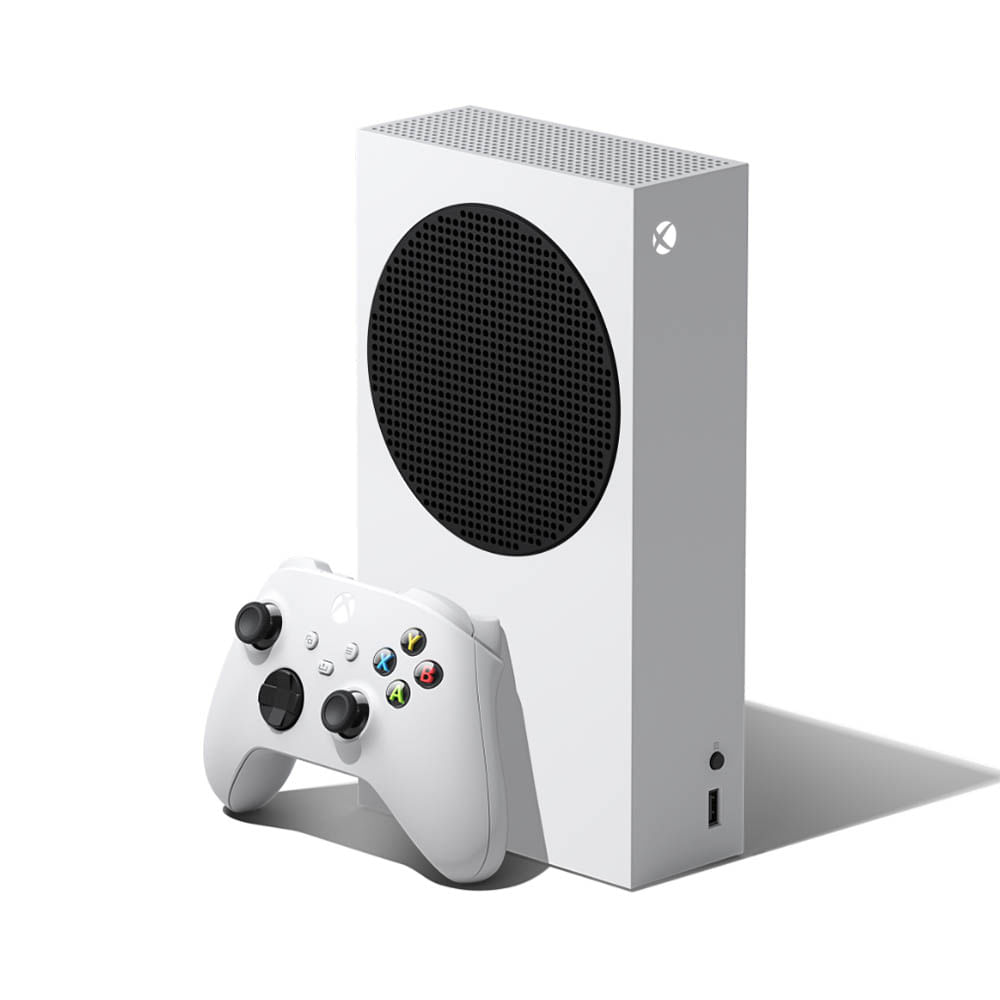 Consola Xbox Series S 512GB Blanco