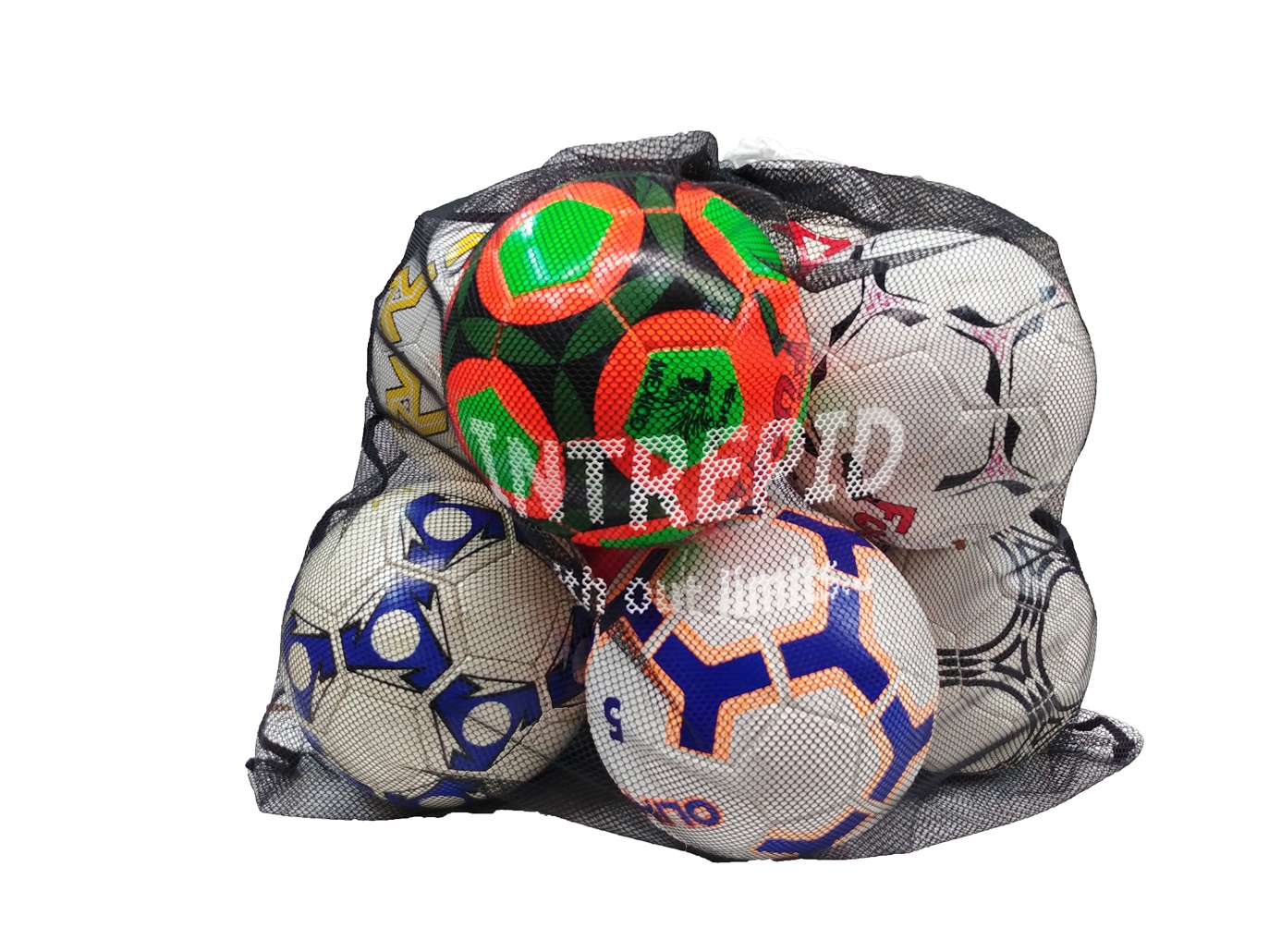Balonera Para 8 Balones Futbol O Voleibol