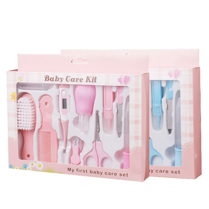 Kit de higiene básica para bebé