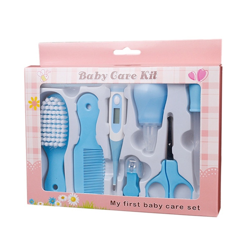 Kit de higiene básica para bebé