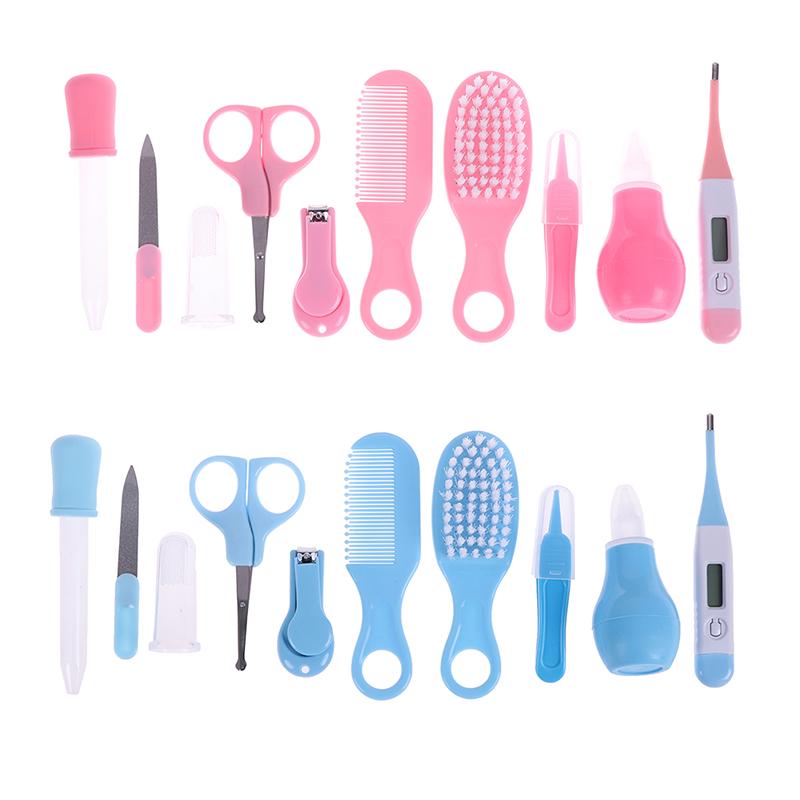 Kit de higiene básica para bebé
