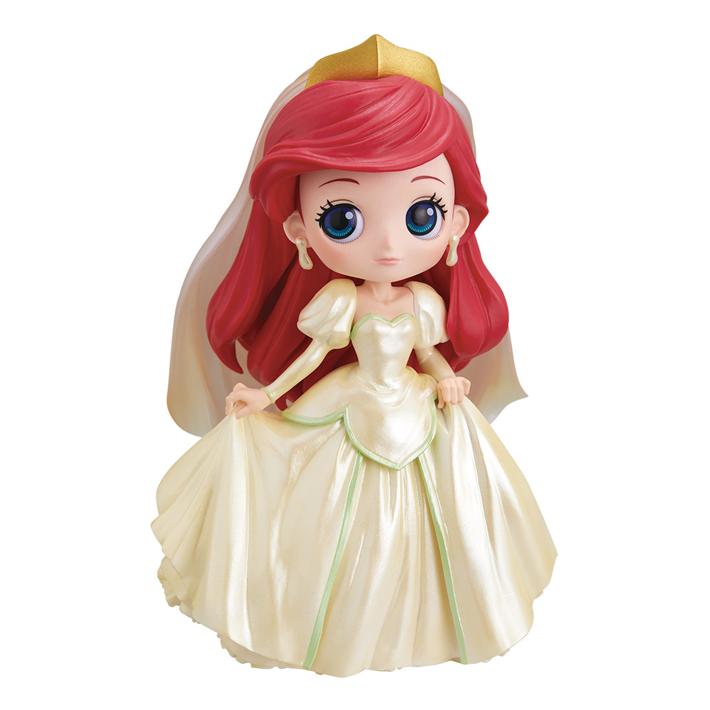 Banpresto Q posket: Disney La Sirenita - Dreamy Style Ariel