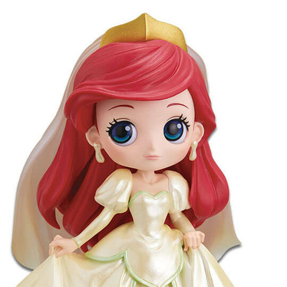 Banpresto Q posket: Disney La Sirenita - Dreamy Style Ariel