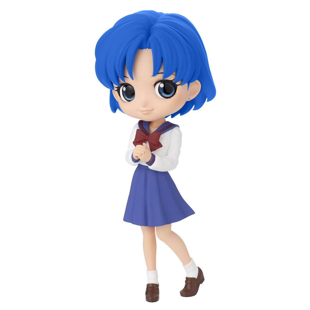Banpresto Q posket: Sailor Moon Eternal - Ami Mizuno Sailor Mercury