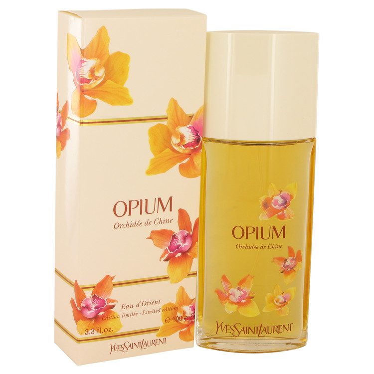 Opium Orchideè De Chine Edt 100ml  Yves Saint Laurent 