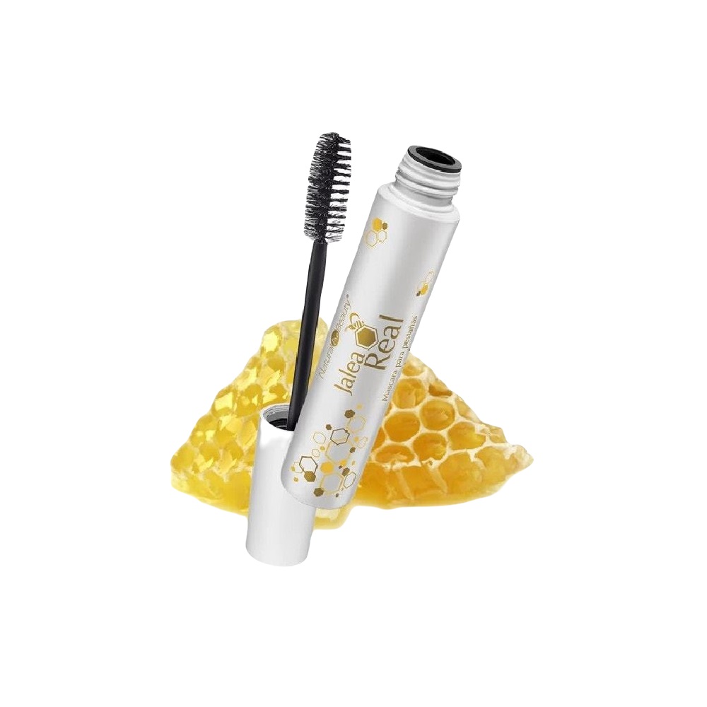 Mascara Para Pestañas Jalea Real Natural Pro Beauty Arabela
