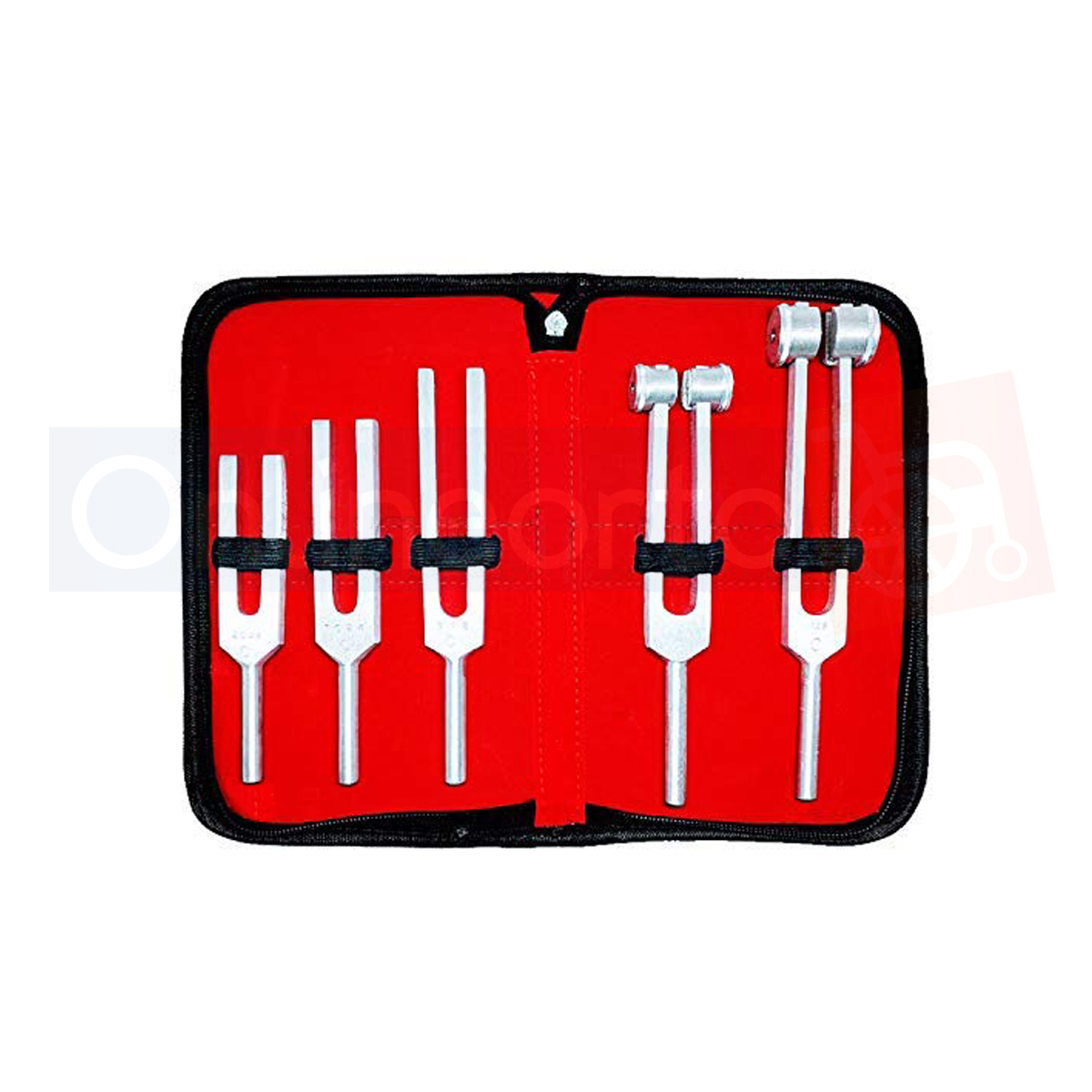 Kit Practica Entrenamiento Sutura Quirúrgica Con Instrumental