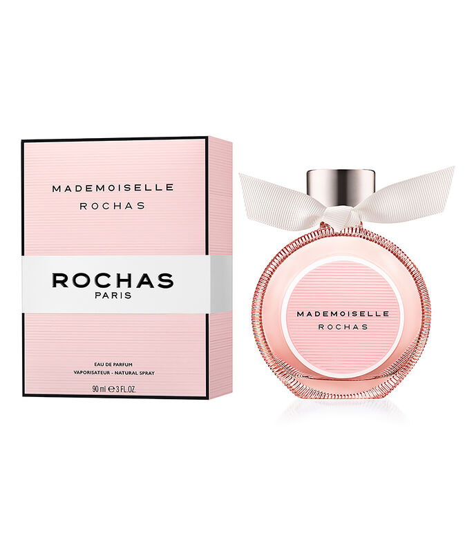 Perfume Mademoiselle Rochas Paris Eau De Parfum 90ml Dama