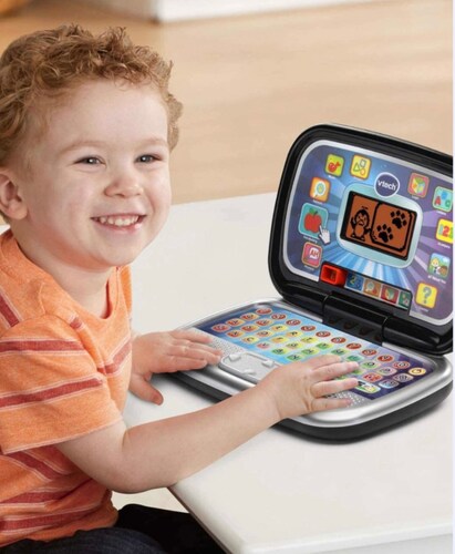 Laptop Computadora Infantil Educativa Vtech