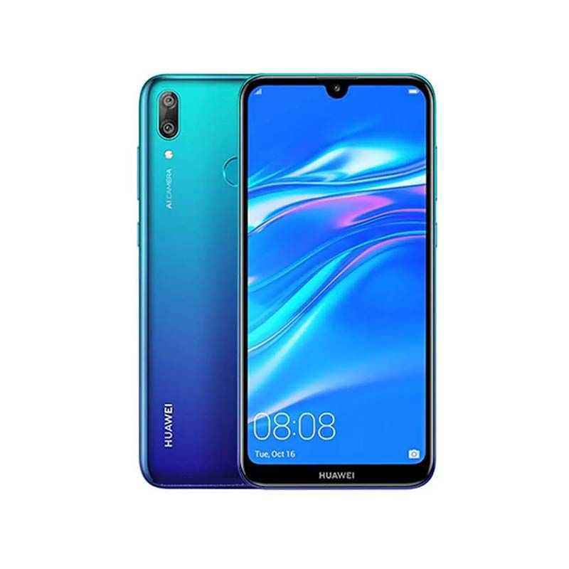 Huawei Y7 Prime 2019 128GB 4GB RAM Azul