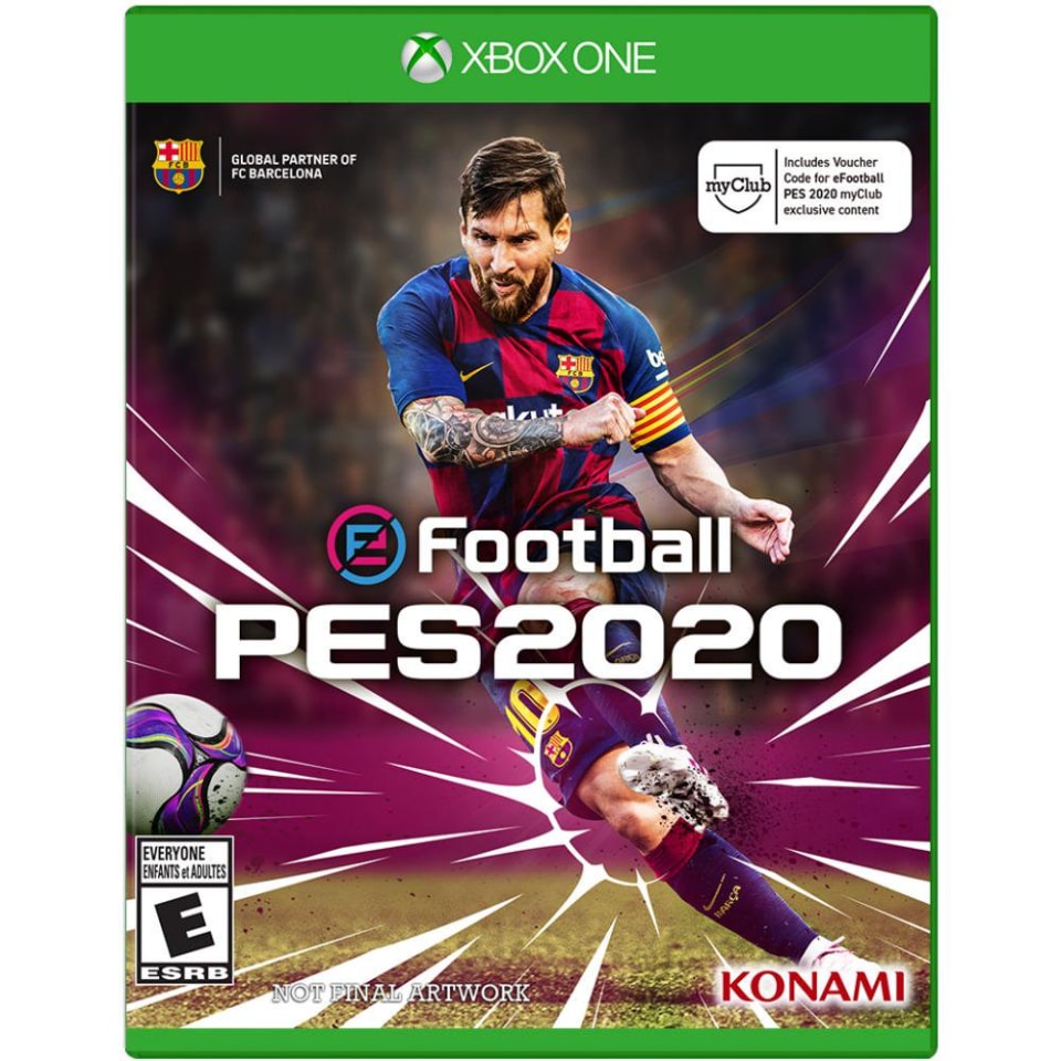 PRO EVOLUTION SOCCER 2020 XBOX ONE: Bsg