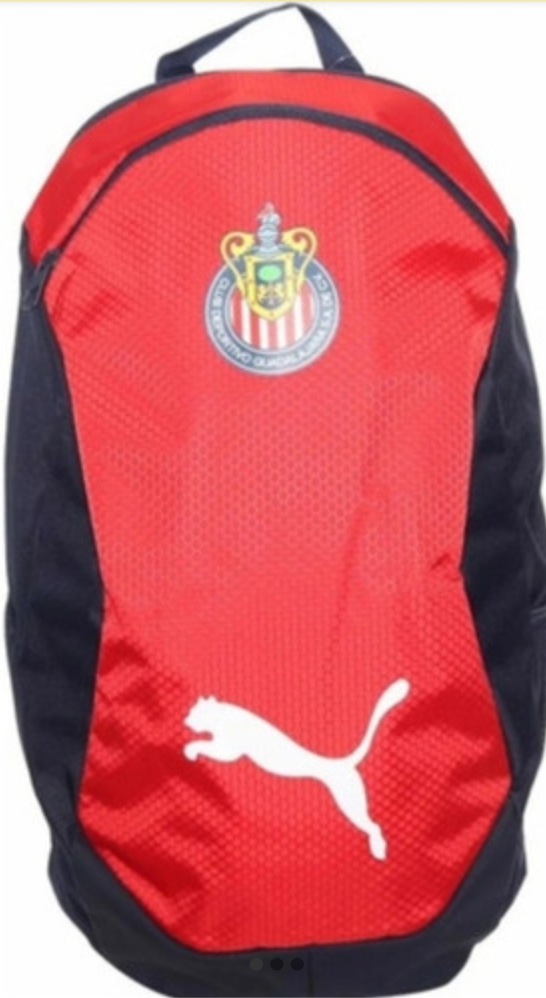MOCHILA CHIVAS ORIGINAL PUMA