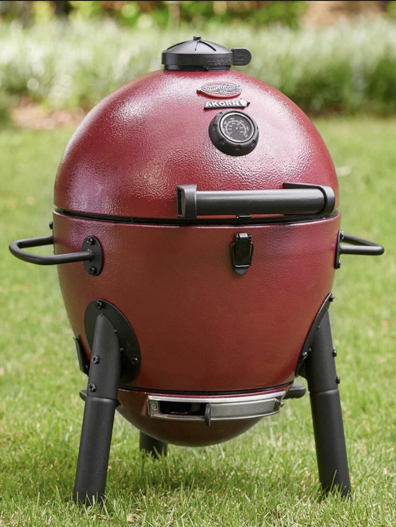 Asador Parrilla Akorn Kamado Bbq Char Egg Grill
