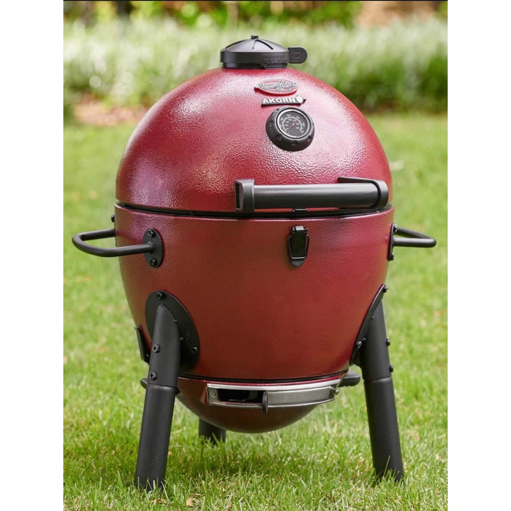 Asador Parrilla Akorn Kamado Bbq Char Egg Grill