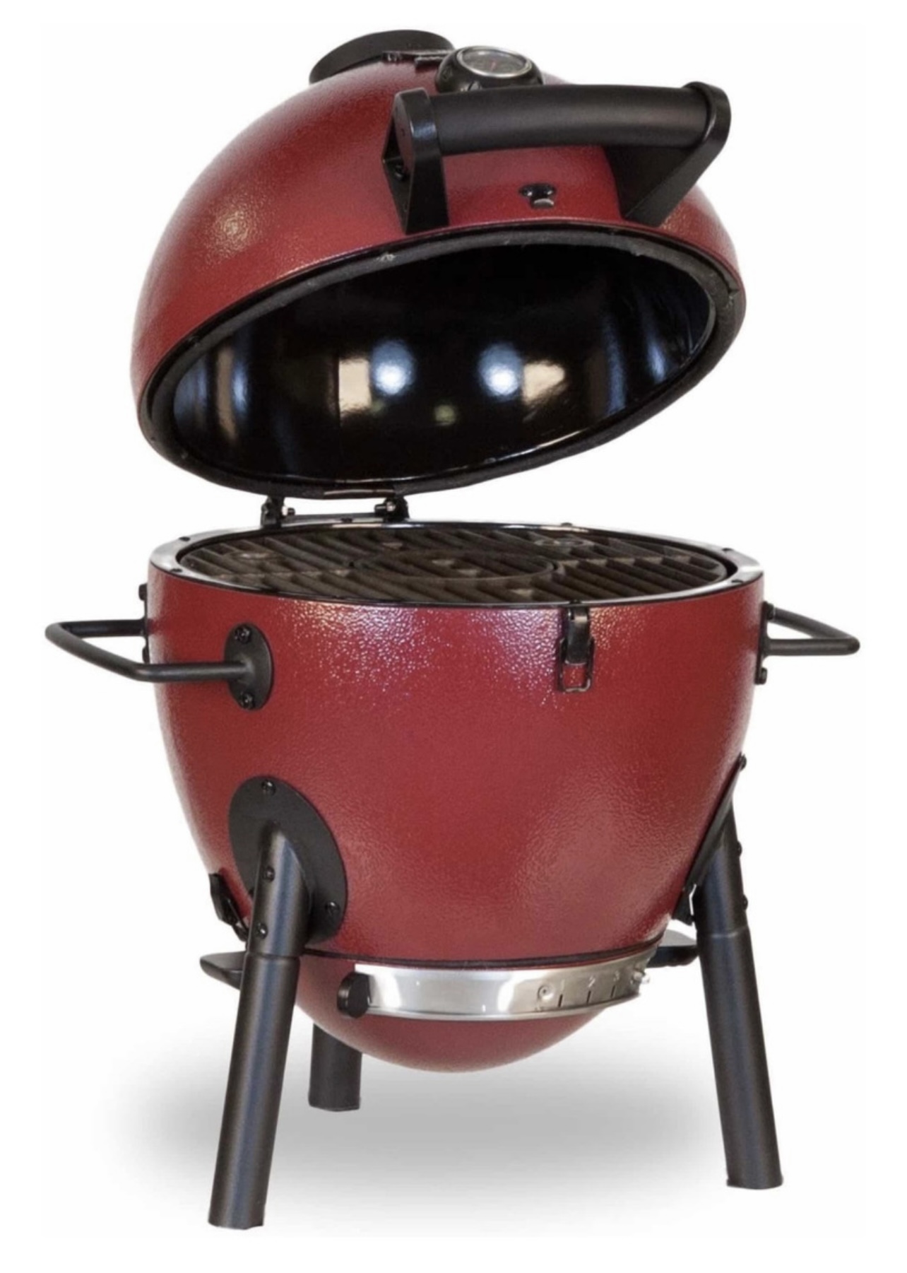 Asador Parrilla Akorn Kamado Bbq Char Egg Grill