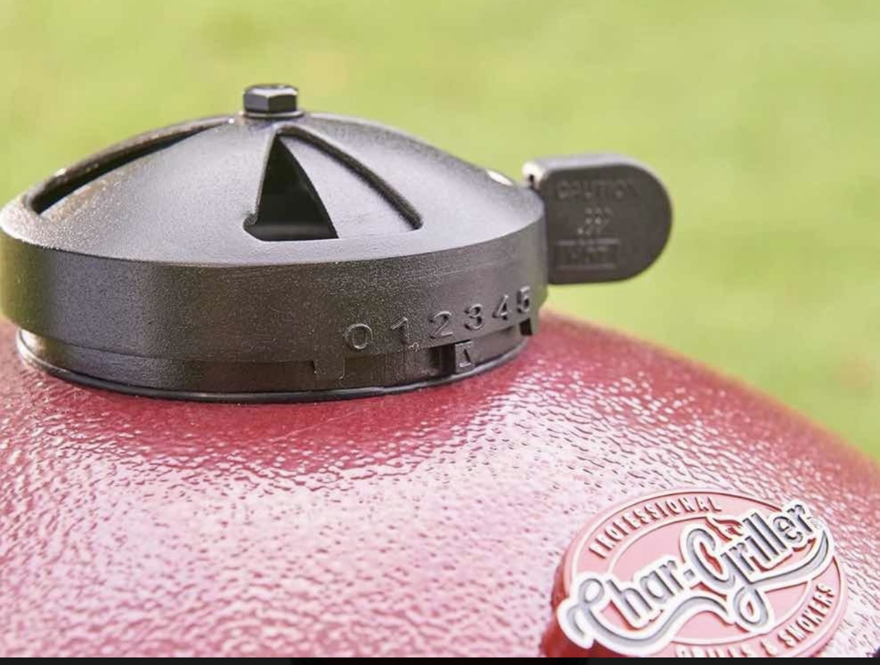 Asador Parrilla Akorn Kamado Bbq Char Egg Grill