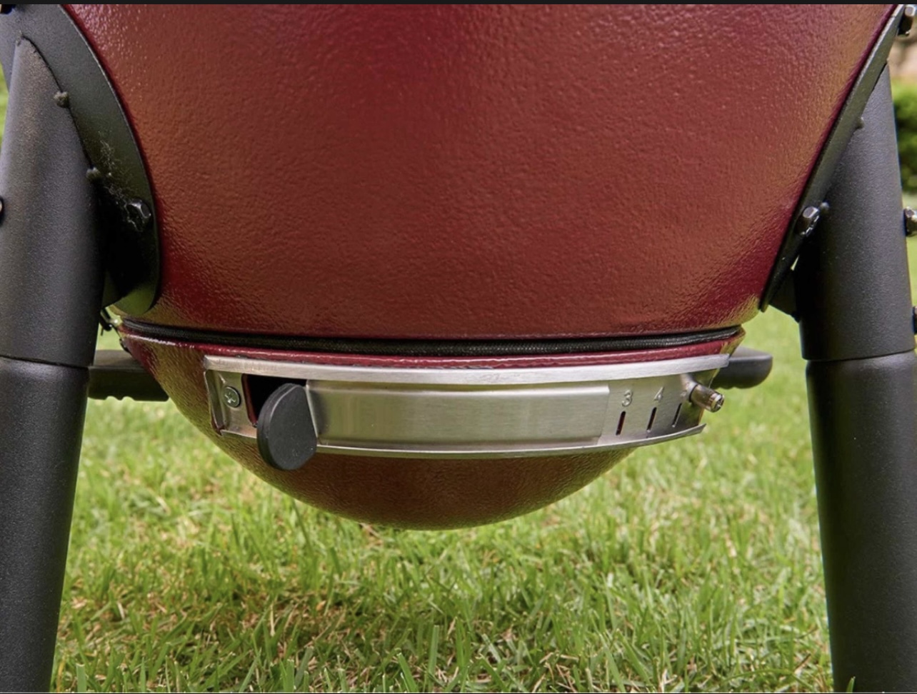 Asador Parrilla Akorn Kamado Bbq Char Egg Grill