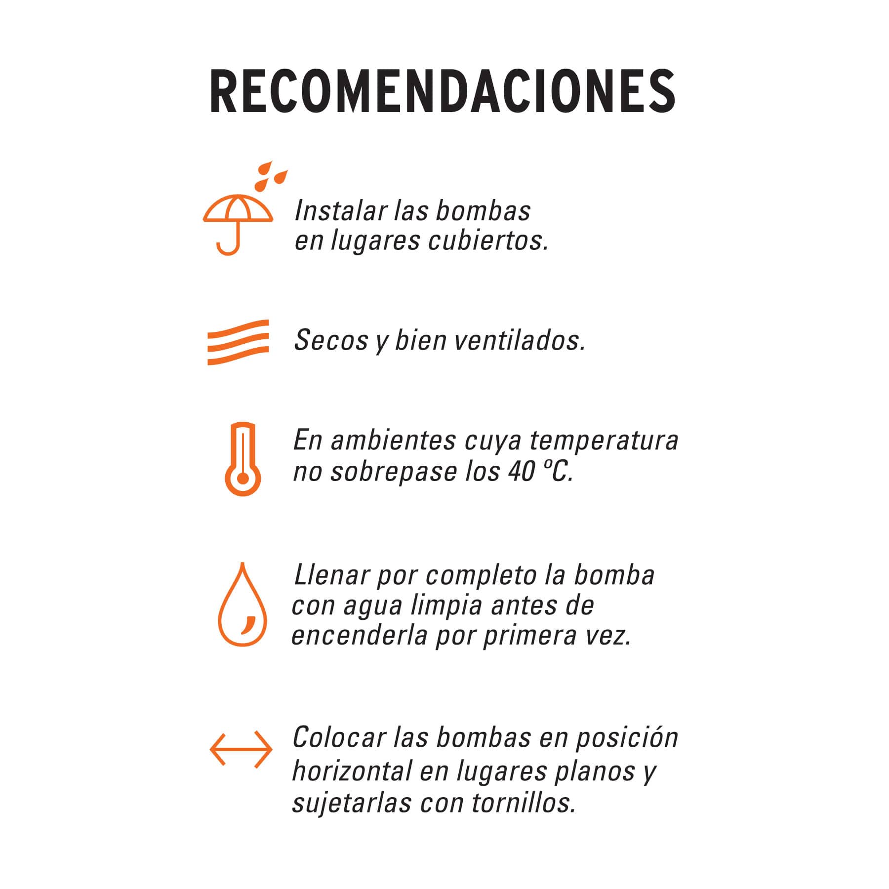 Bomba Presurizadora 1 HP, 4 Tomas Simultáneas De Agua, Altura 38 m, Flujo 53 L/min