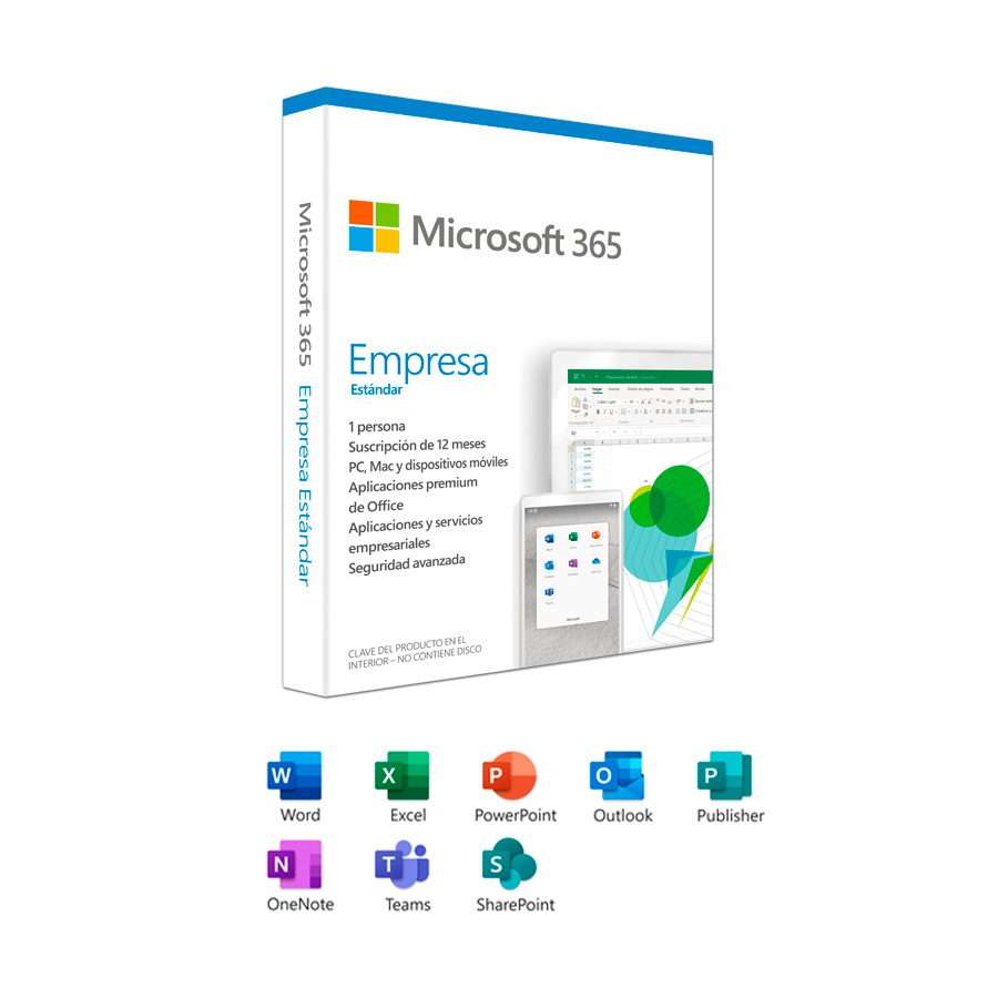 Microsoft Office 365 Empresa Premium