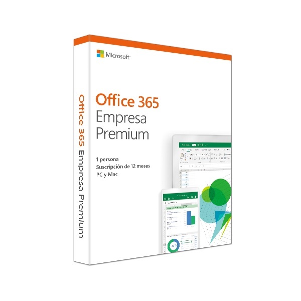 Microsoft Office 365 Empresa Premium