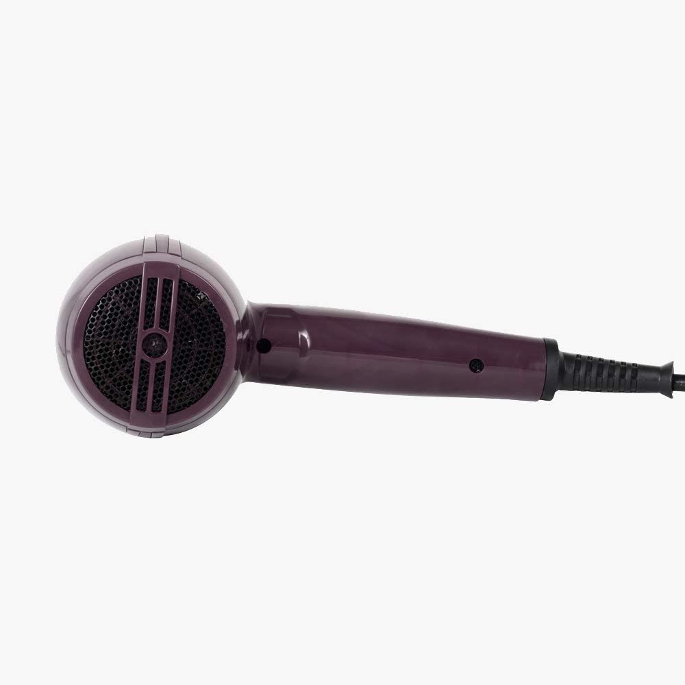 Secadora de cabello Taurus filtro removible Morado FASHION-1800