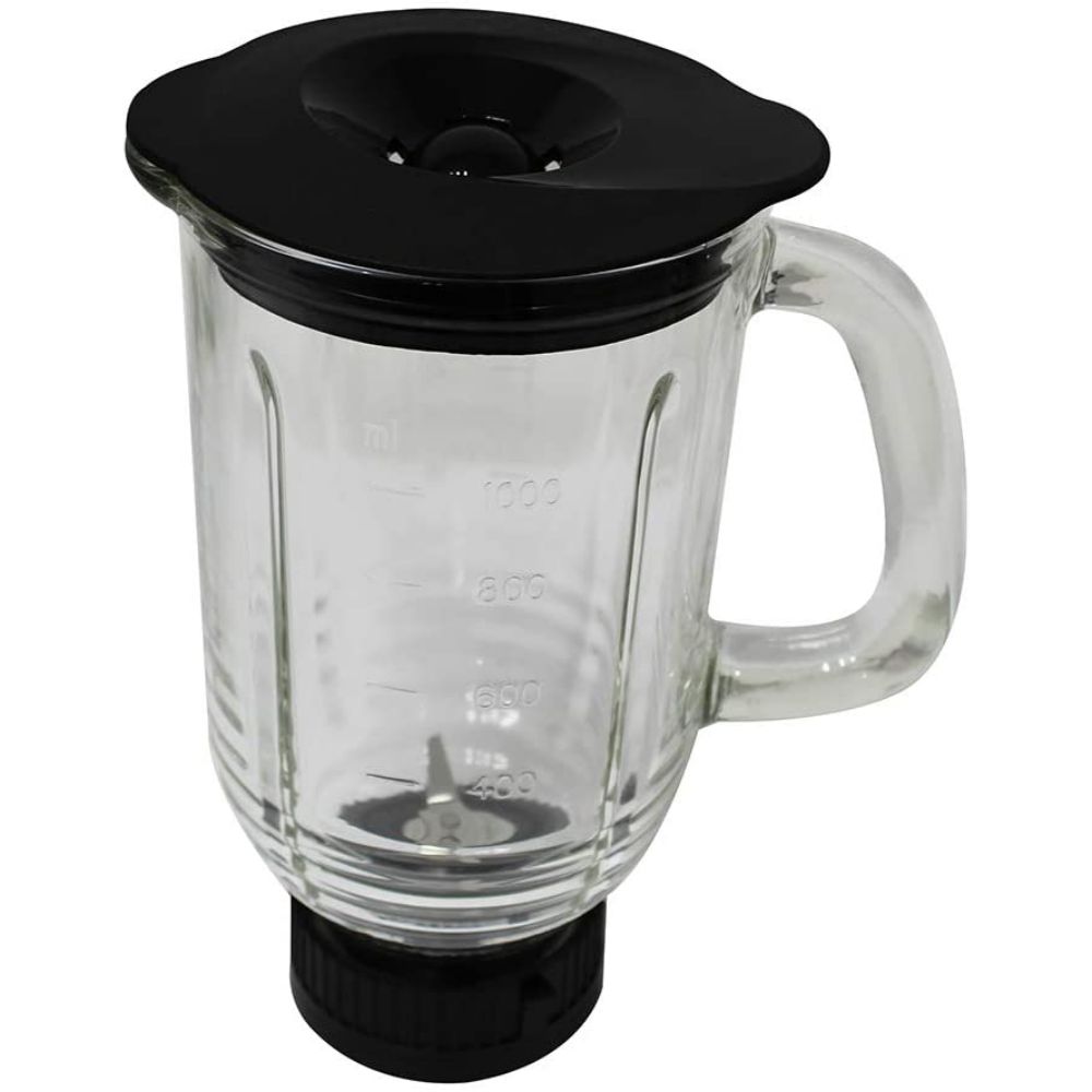 Licuadora taurus 4 discount velocidades vaso de vidrio