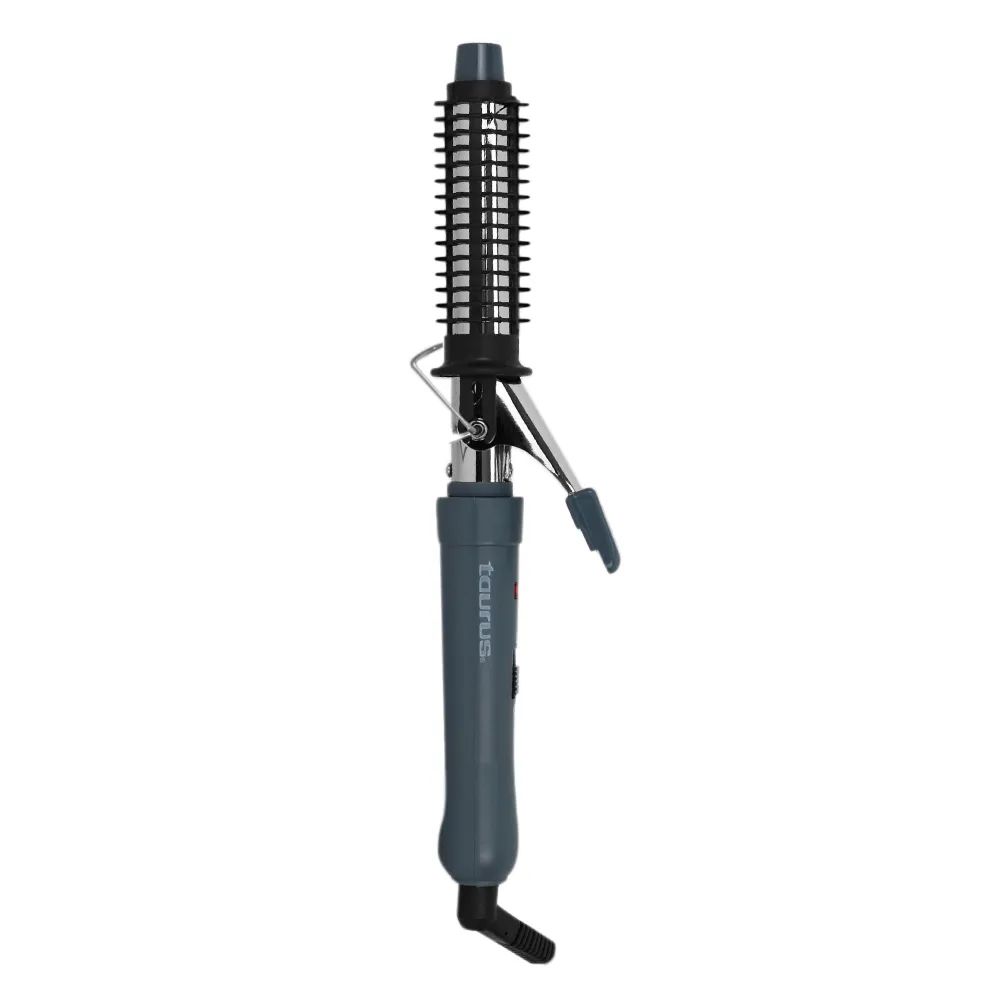 Rizador de cabello Taurus color gris  HC100-SILVER