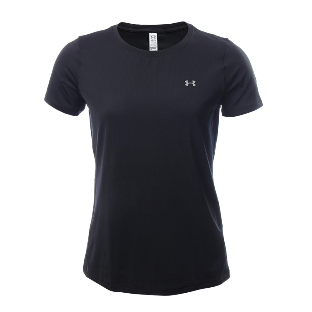 Playera Under Armour Para Mujer  Heatgear  1285637