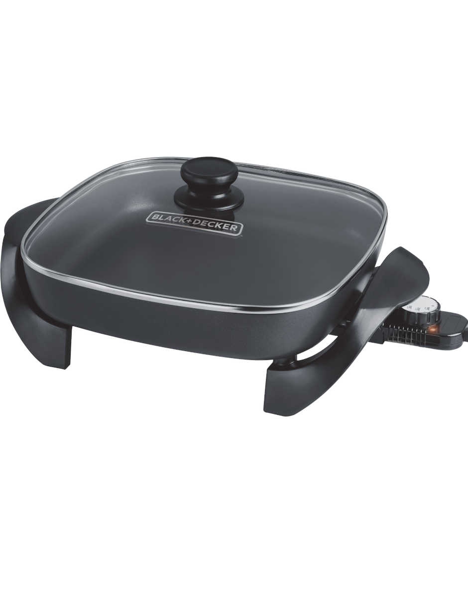Sartén Eléctrico Black And Decker