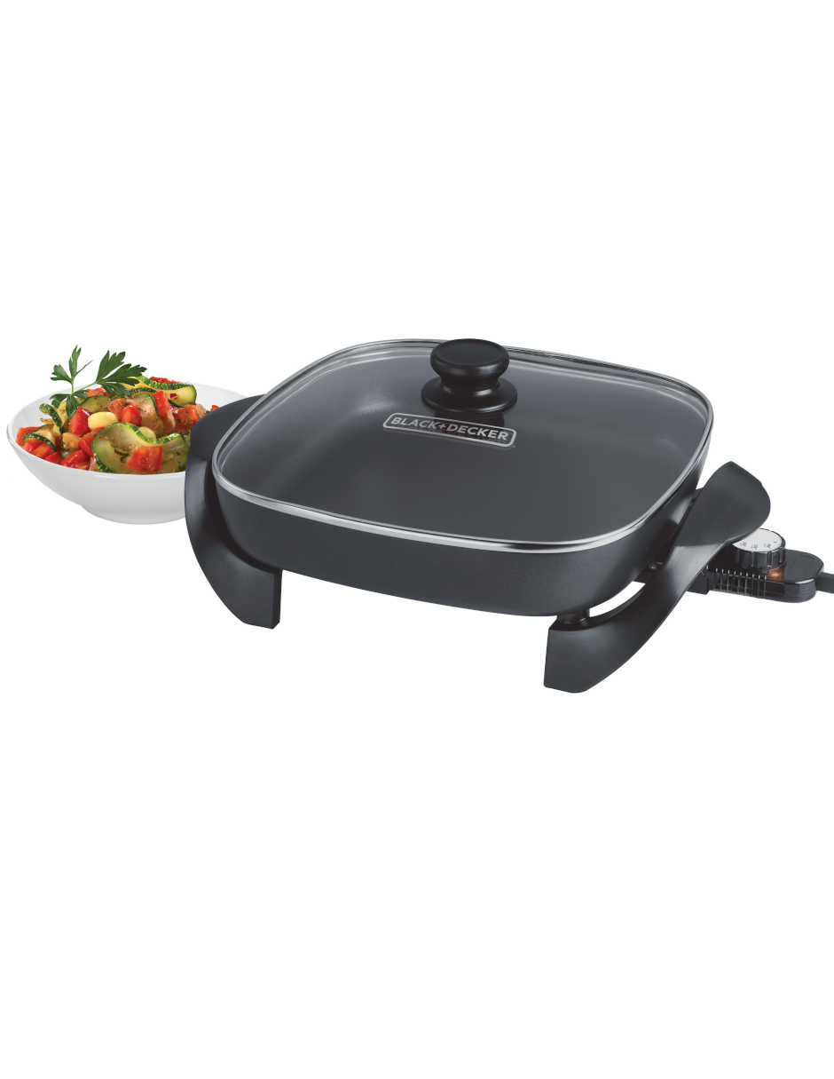 Sartén Eléctrico Black And Decker