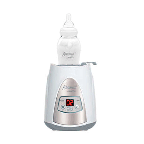 CALENTADOR DIGITAL DE BIBERONES ADVANCED EVENFLO