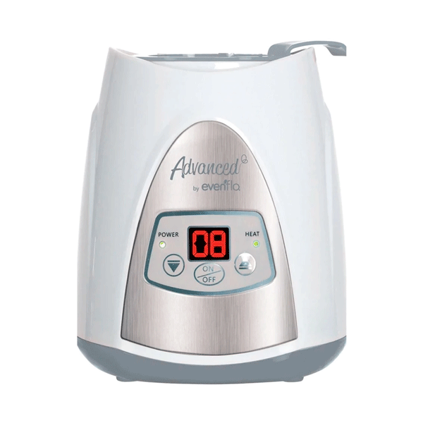 CALENTADOR DIGITAL DE BIBERONES ADVANCED EVENFLO