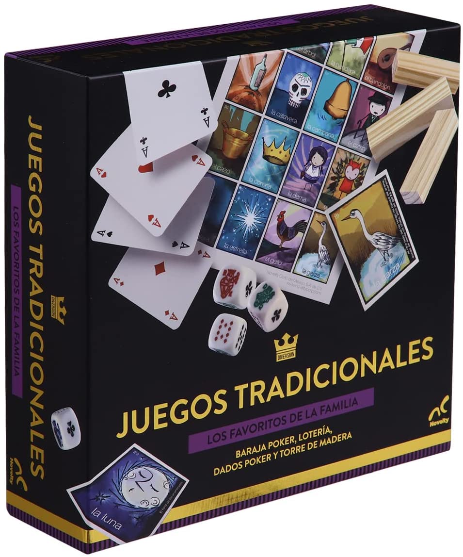 Juego de Mesa Novelty Uga Buga