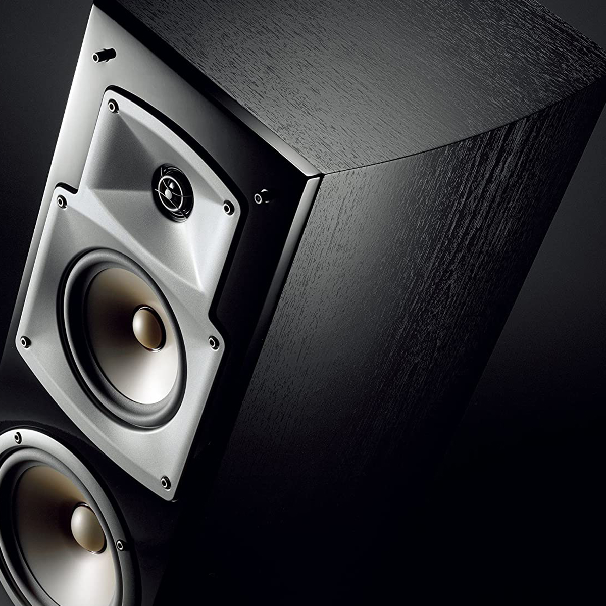 Par De Torres Teatro En Casa Yamaha Nsf350 (2 Piezas)