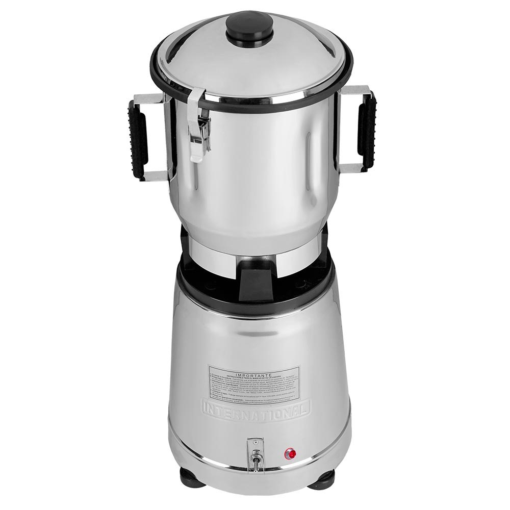 Licuadora Industrial International 5 Litros Li-5a Acero Inoxidable