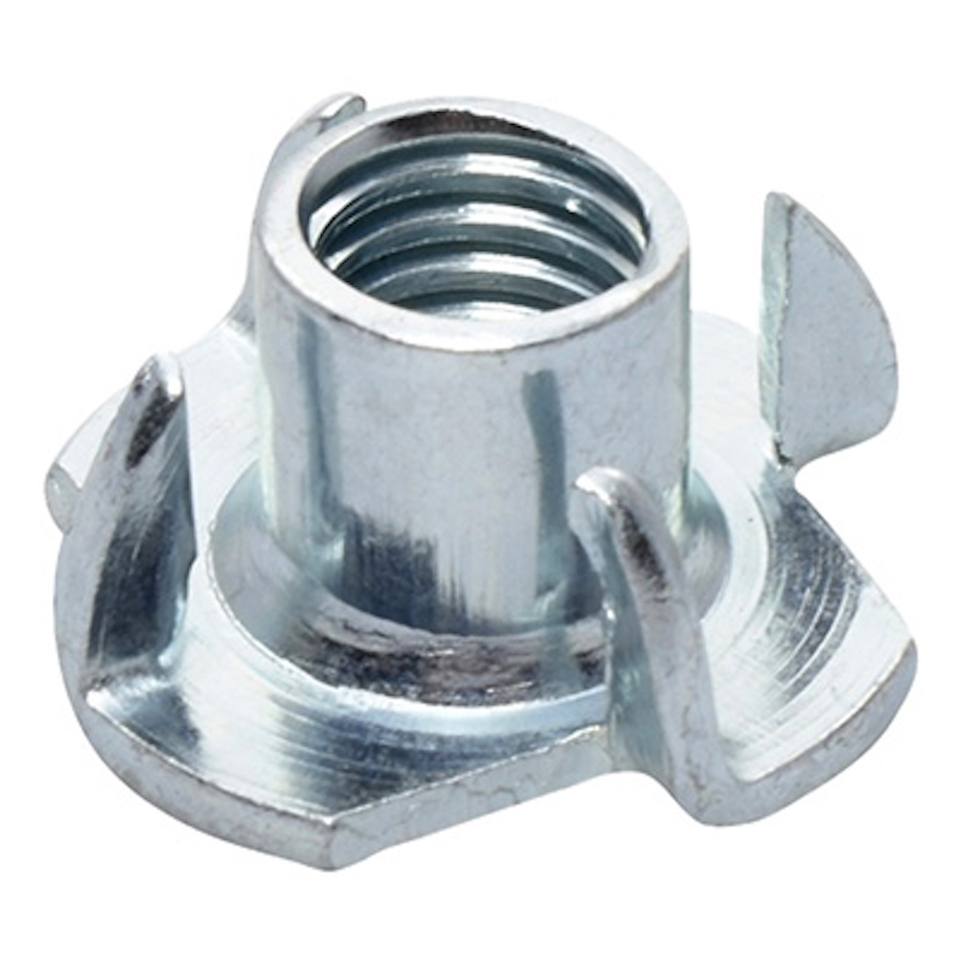 Tuerca Inserto Tipo T - Nut Tino De 10-24 / 3/16 / 100 Piezas