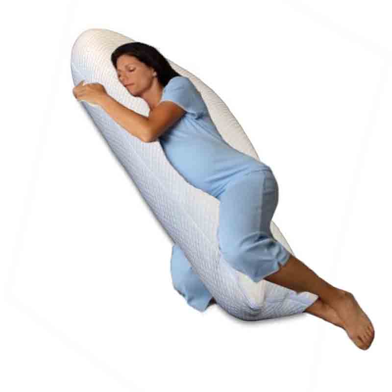 Almohada Memory Foam Bastón Kyuden Home