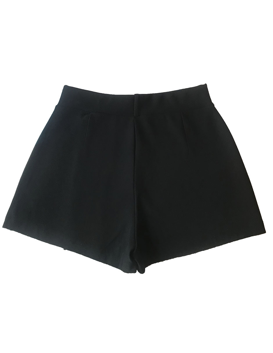 Mini falda short dama colegiala circular tablas moda ILYS