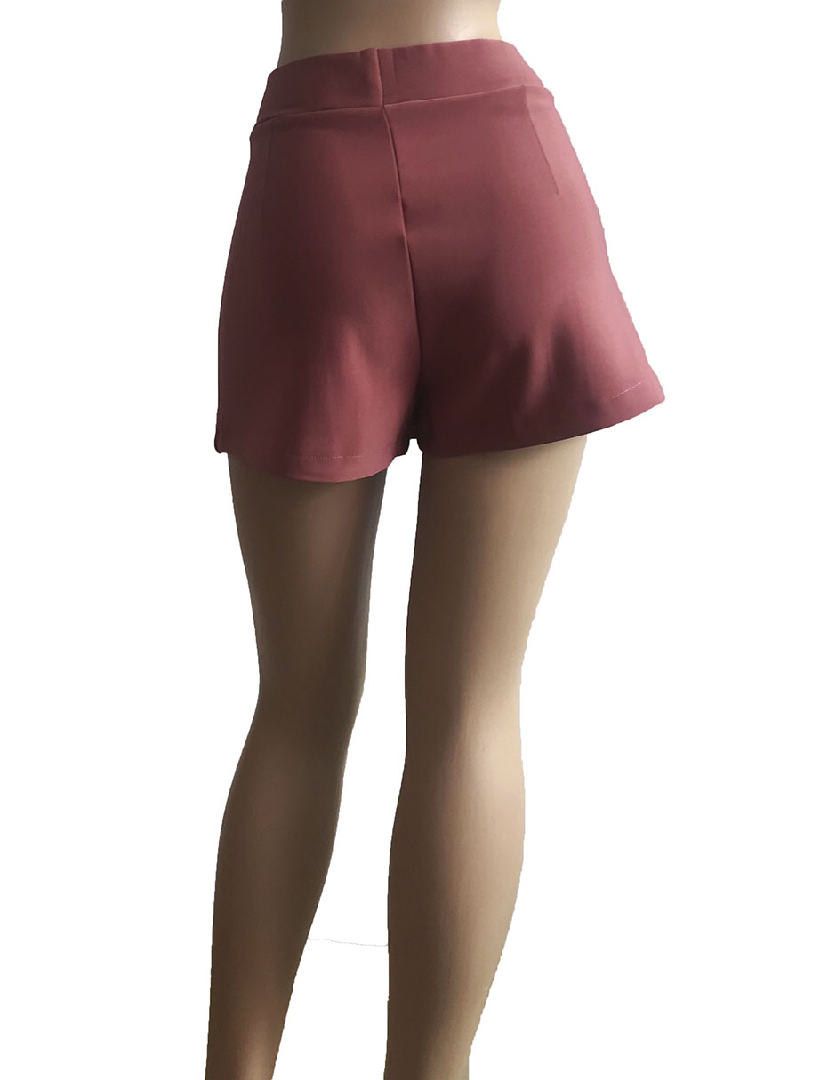 Mini falda short dama colegiala circular tablas moda ILYS