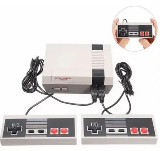 Consola de videojuegos retro con variedad de Juegos bst beast retro-mini