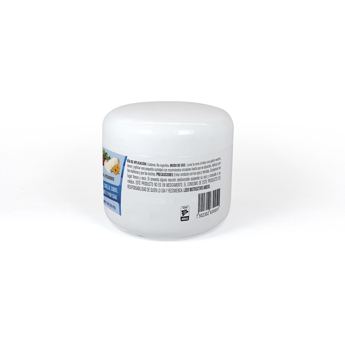 Crema Aclarante MEACLARA para Hombre de 120 g
